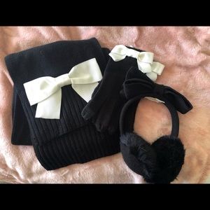 Kate Spade winter set